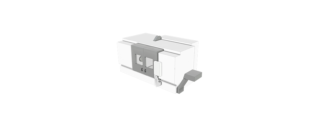 machine tool model